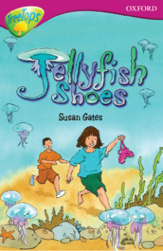 260. Jellyfish Shoes